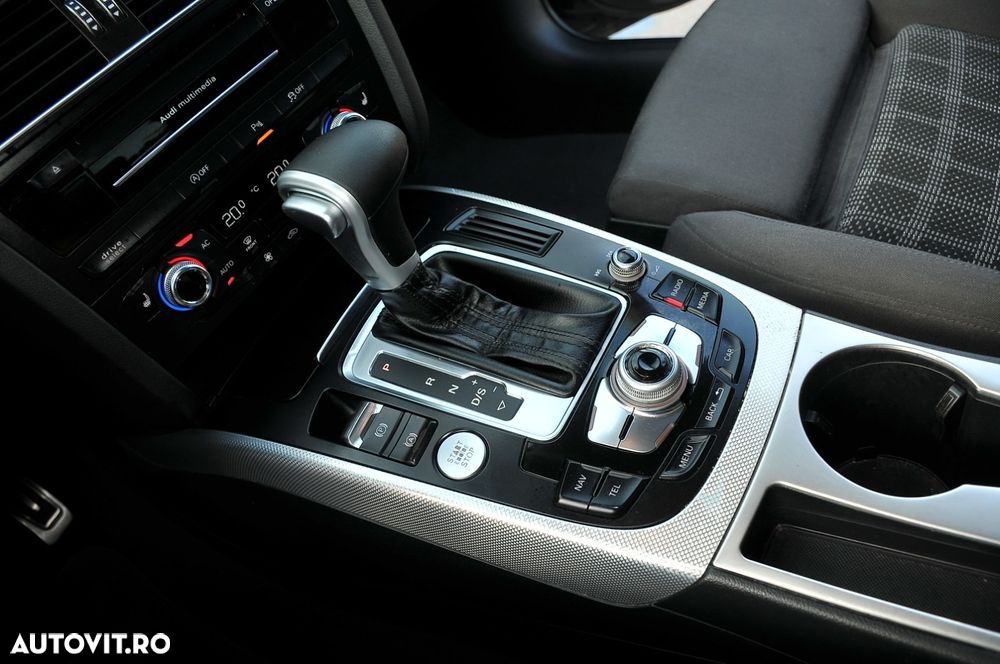 Audi A4 2.0 TDI Multitronic - 9