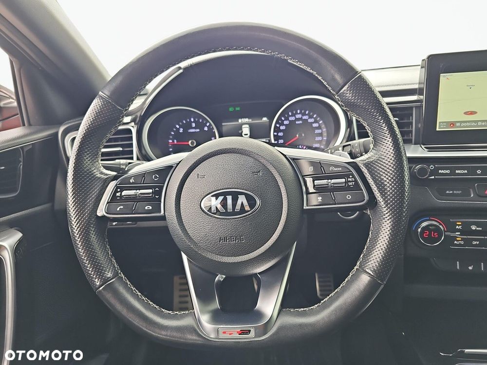 Kia ProCeed 1.6 CRDi GT Line DCT - 19
