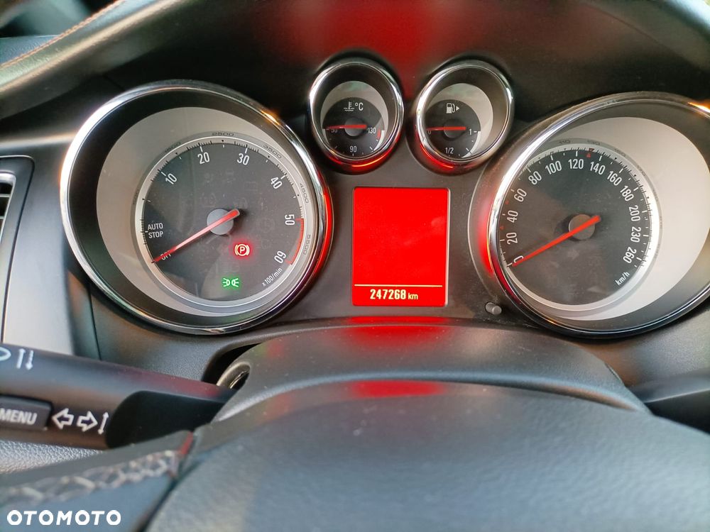 Opel Cascada 2.0 CDTI Cosmo S&S - 12