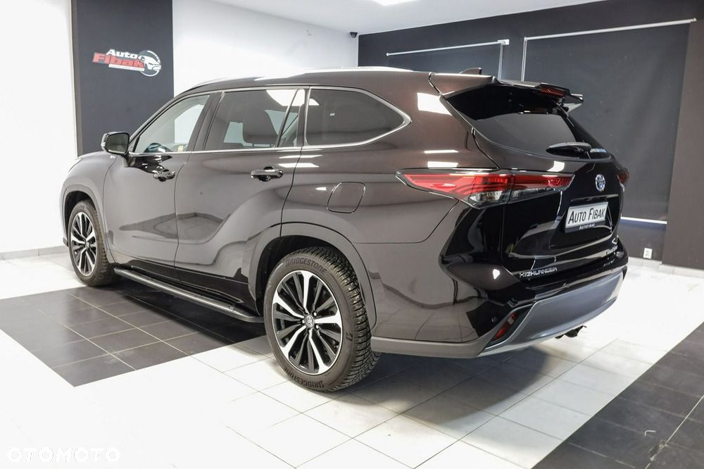 Toyota Highlander 2.5 Hybrid Executive - 12
