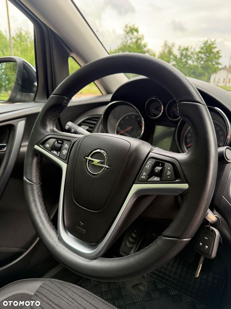 Opel Astra 1.4 T Essentia - 35