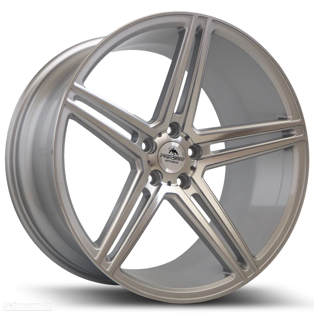 Jantes Forzza Bosan 19'' - 22'' - 4