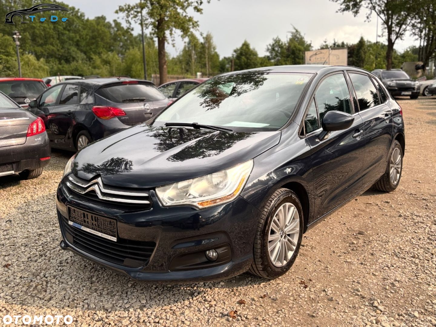 Citroën C4 1.6 VTi Exclusive - 5