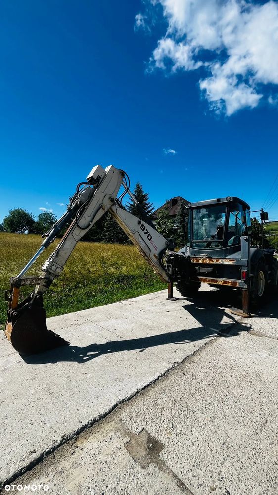 Terex 970 ELITE* KOPARKO ŁADOWARKA TEREX 970 ELITE** JCB 4CX* LEASING* ZAMIANA* SKUP* - 9