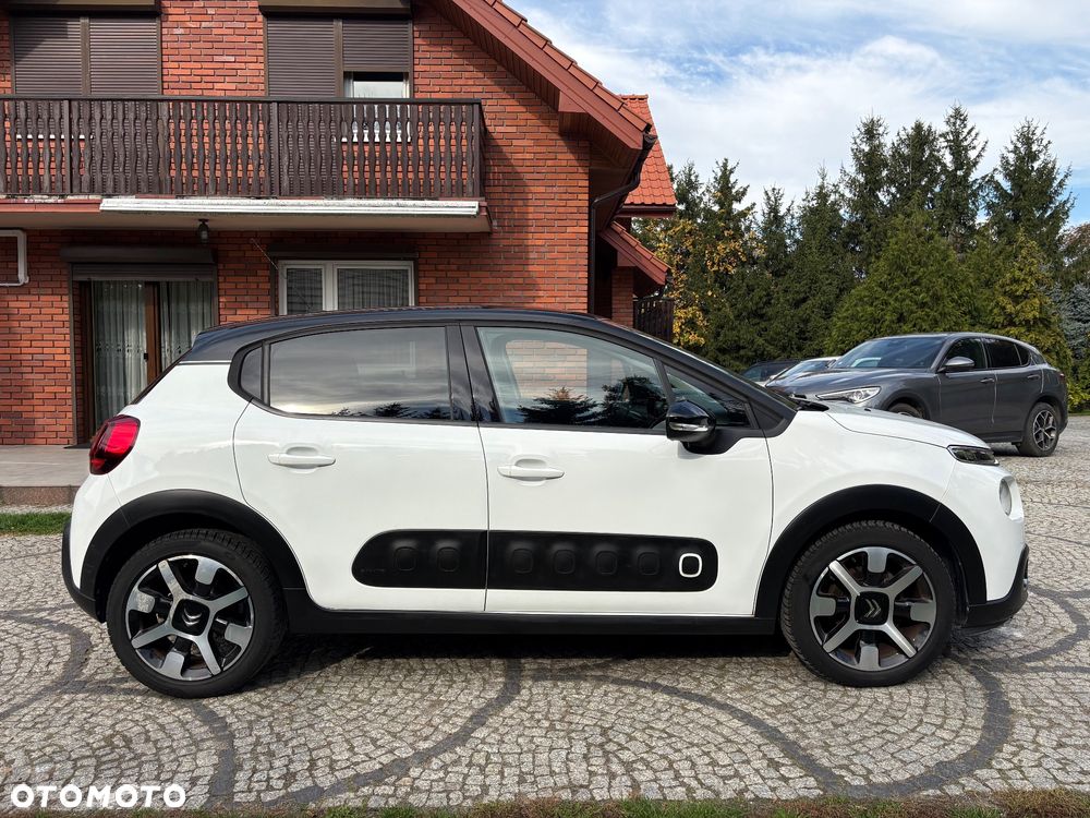 Citroën C3 Pure Tech 110 S&S SHINE - 6