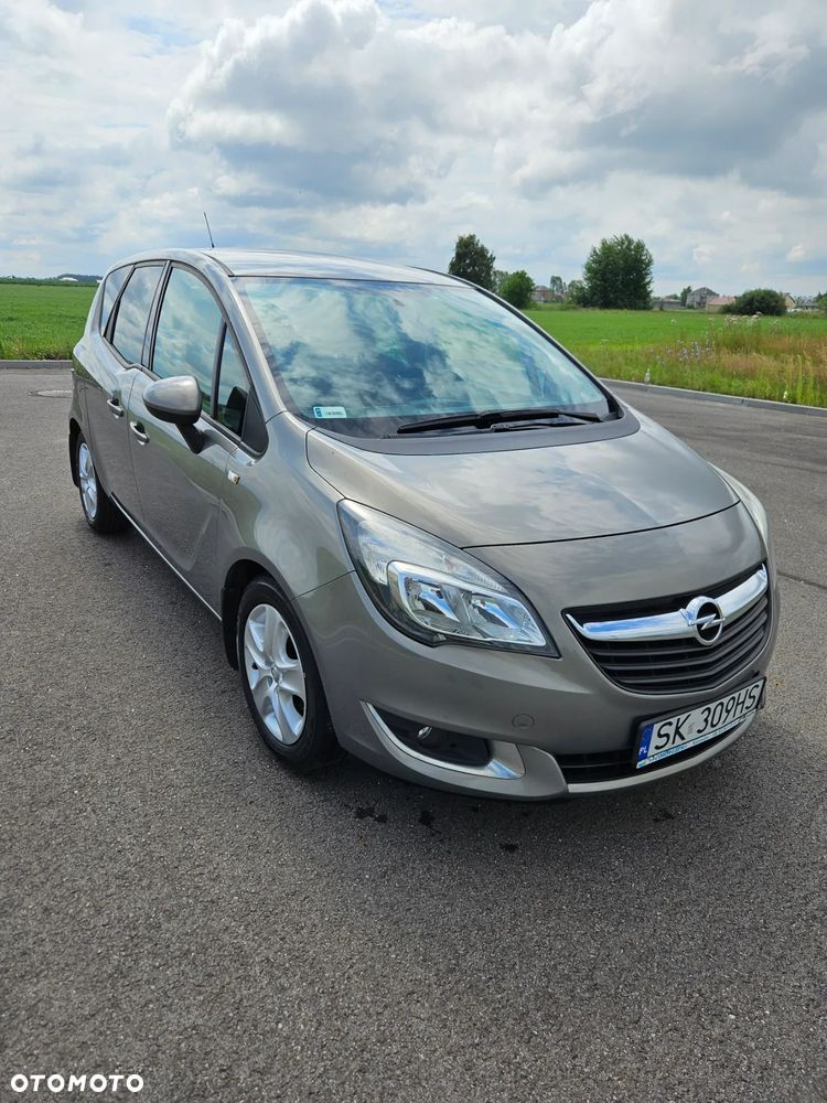 Opel Meriva 1.4 T Enjoy - 3