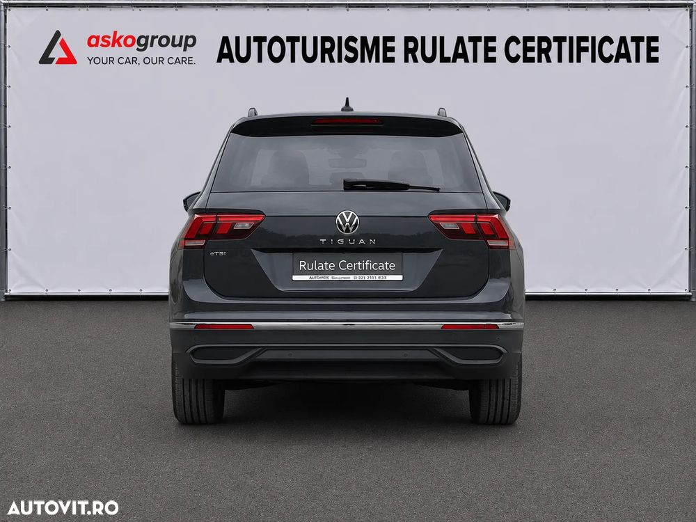 Volkswagen Tiguan 1.5 TSI ACT DSG Life - 9