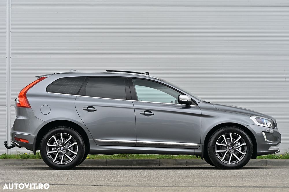 Volvo XC 60 D4 Geartronic Summum - 23