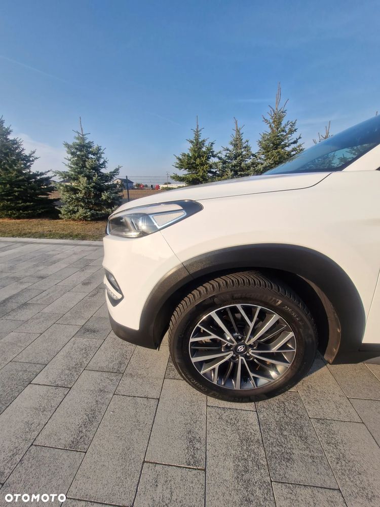 Hyundai Tucson - 8