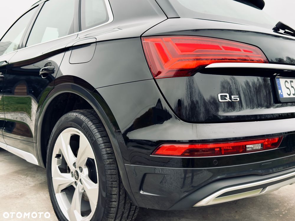 Audi Q5 50 TFSIe quattro S tronic advanced - 16