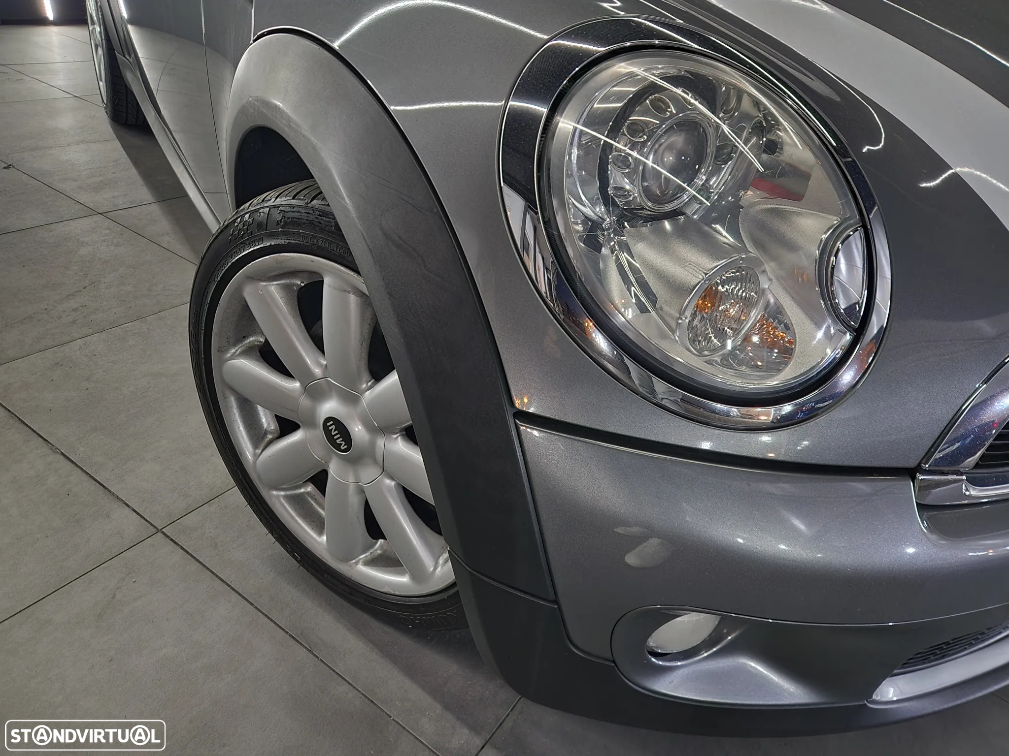 MINI 3 Portas Cooper S - 2
