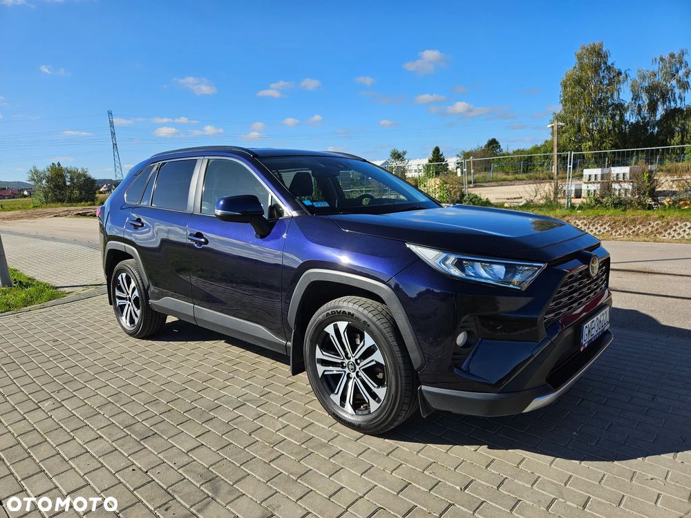 Toyota Rav4 2019 photo 5