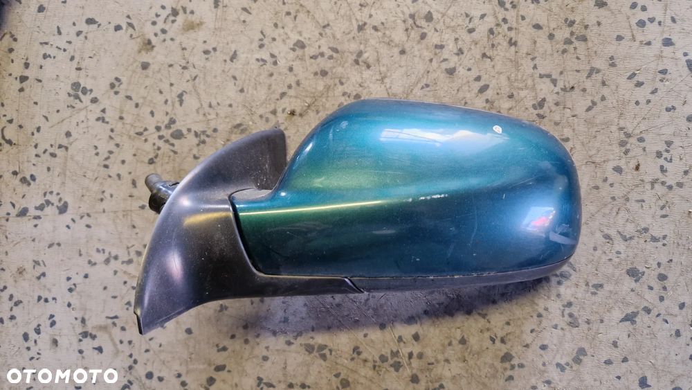 PEUGEOT 307 LUSTETRKO LEWE ELEKTRYCZNE KSU - 2