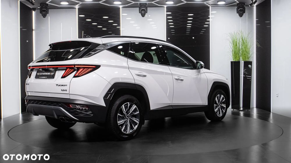 Hyundai Tucson 1.6 T-GDi HEV Executive 2WD - 7