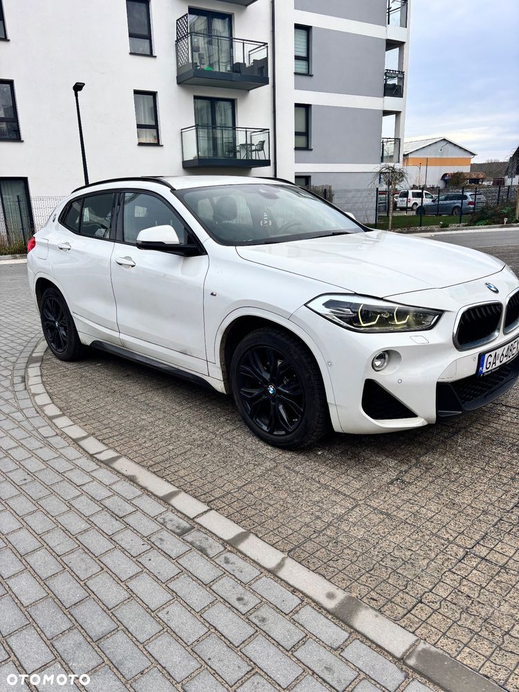 BMW X2 sDrive18i M Sport - 9