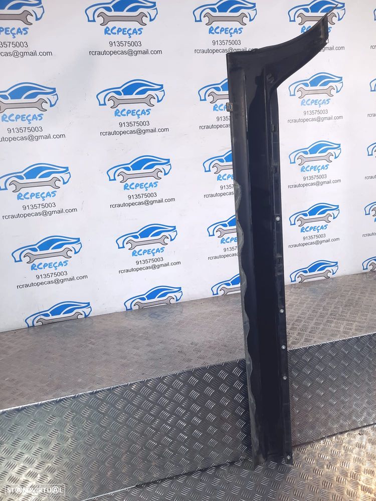 EMBALADEIRA EMBALADEIRAS ESQUERDA DIREITA BMW X3 E83 51773330870 3330870 SAIA SAIAS LATERAL LATERAIS - 12