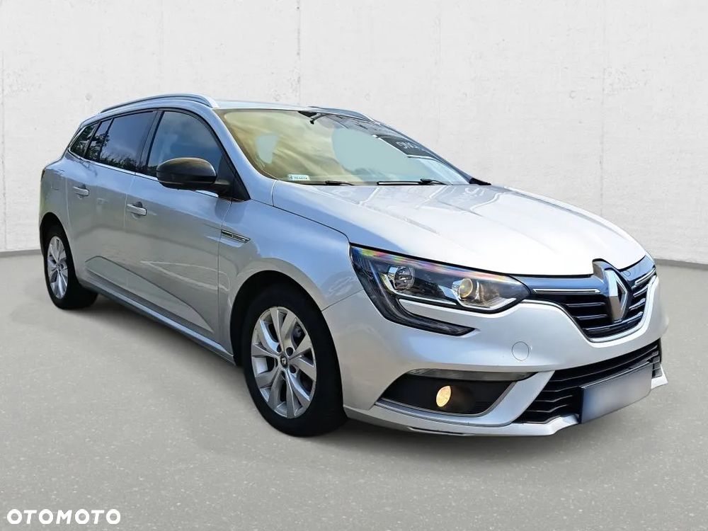 Renault Megane 1.5 Blue dCi Limited - 3