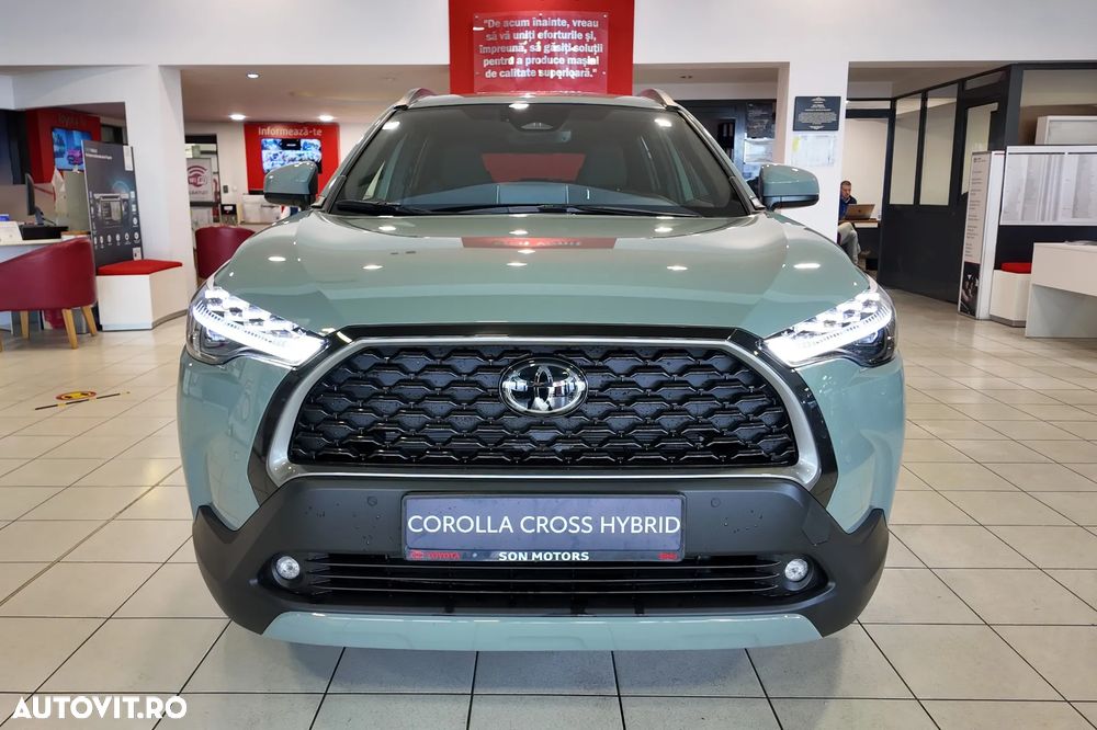 Toyota Corolla Cross 2.0I 2WD Dynamic - 2