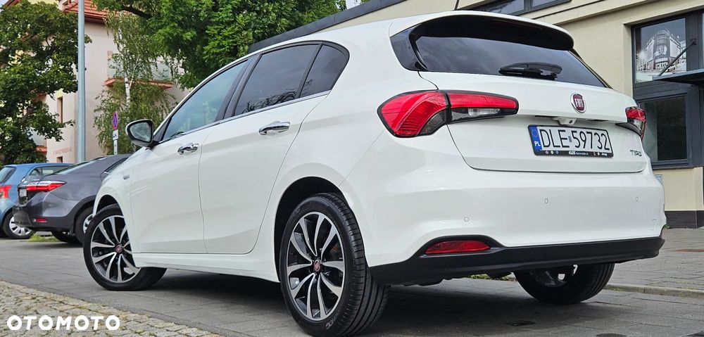 Fiat Tipo 1.6 MultiJet Lounge - 32