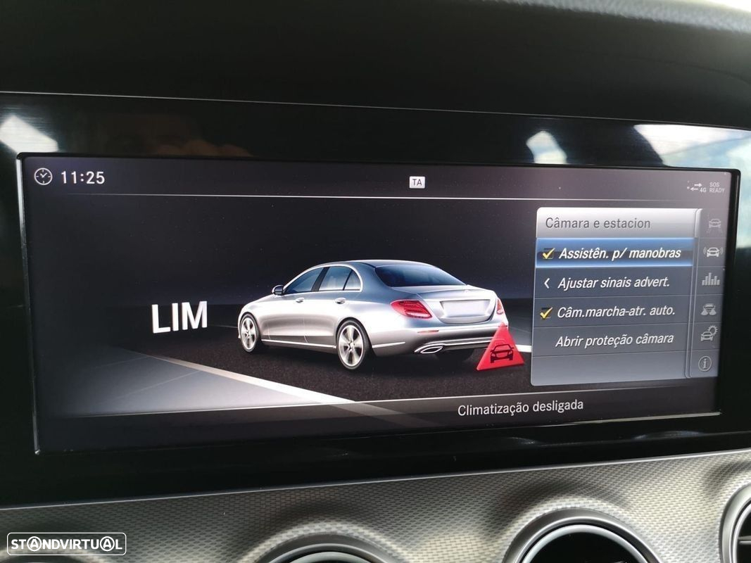 Mercedes-Benz E 220 d Avantgarde - 22
