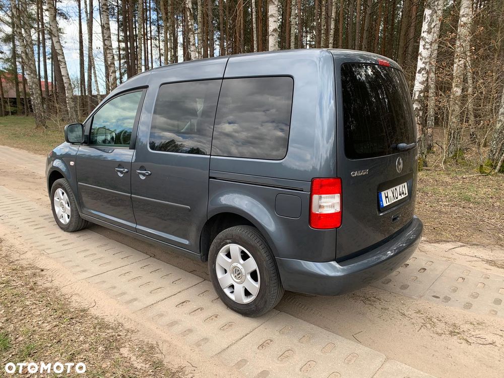 Volkswagen Caddy Life - 12