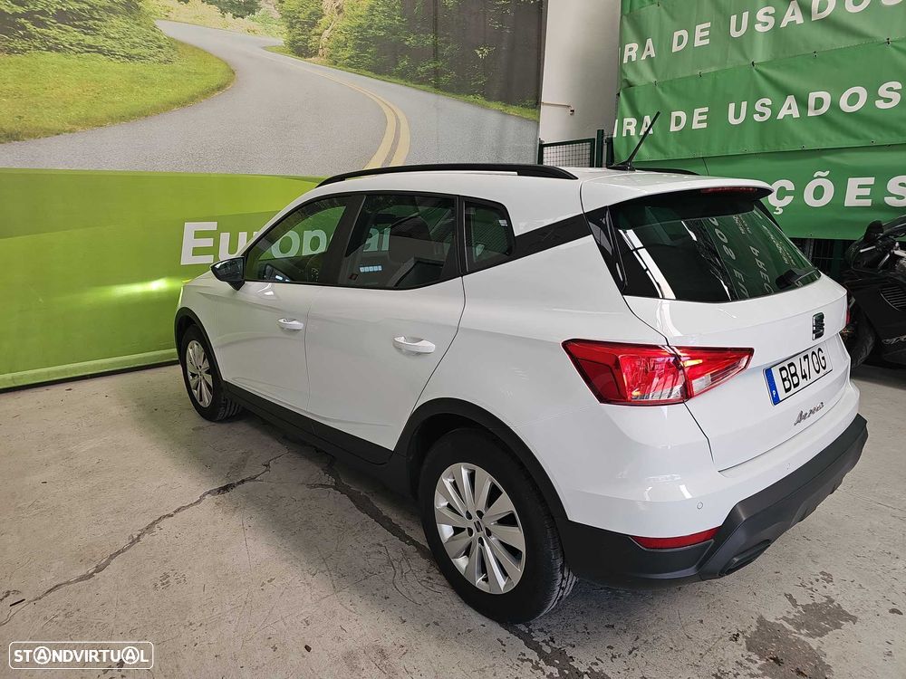 SEAT Arona 1.0 TSI Style - 8