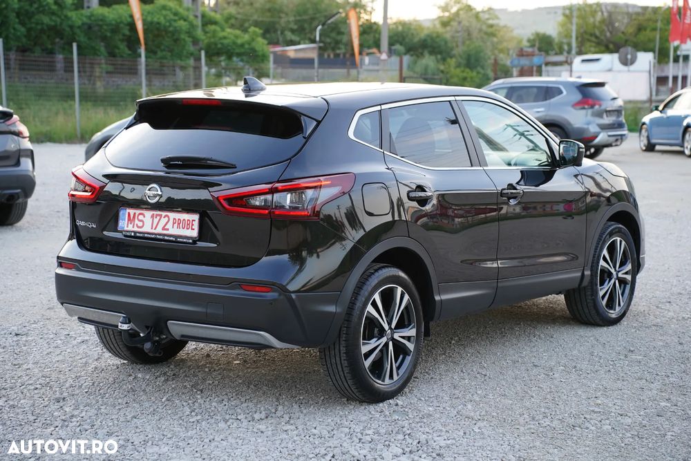 Nissan Qashqai 1.3 157CP 2WD DCT N-Connecta - 3