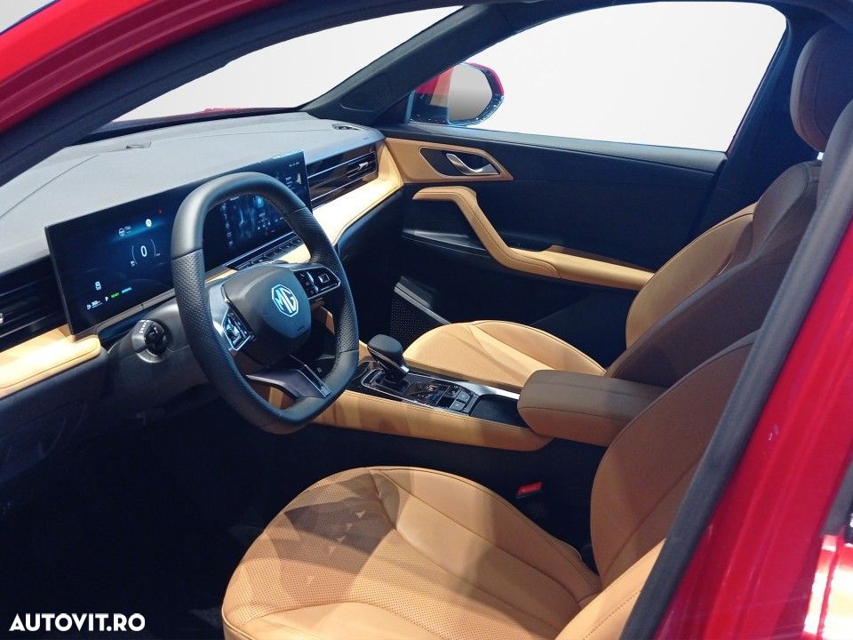 MG HS - 9