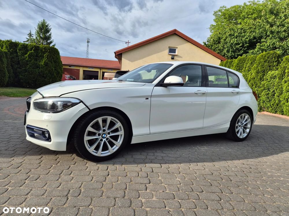 BMW Seria 1 118i - 13