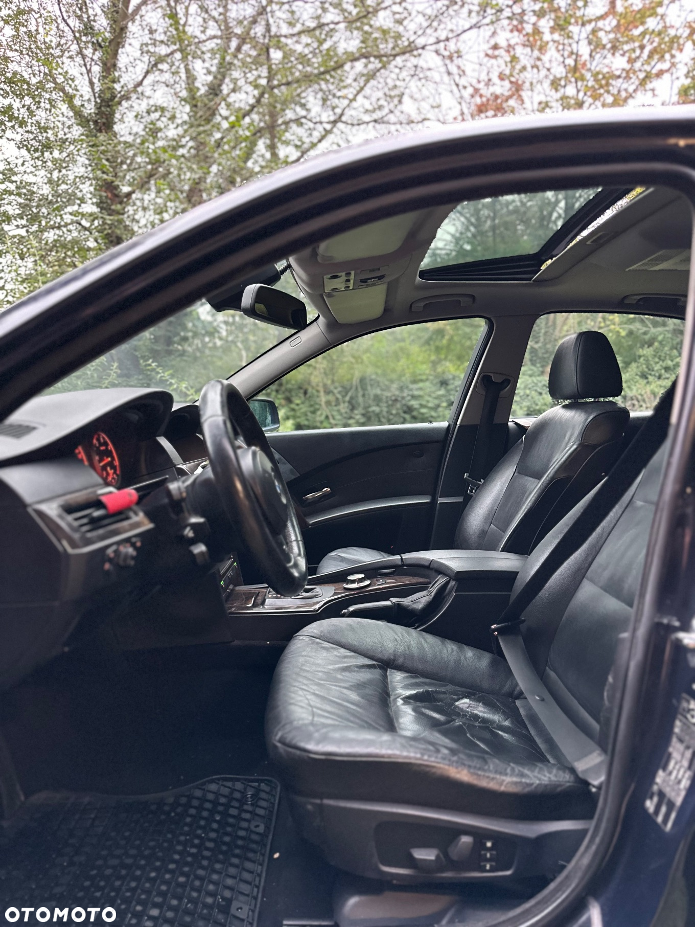 BMW Seria 5 - 7