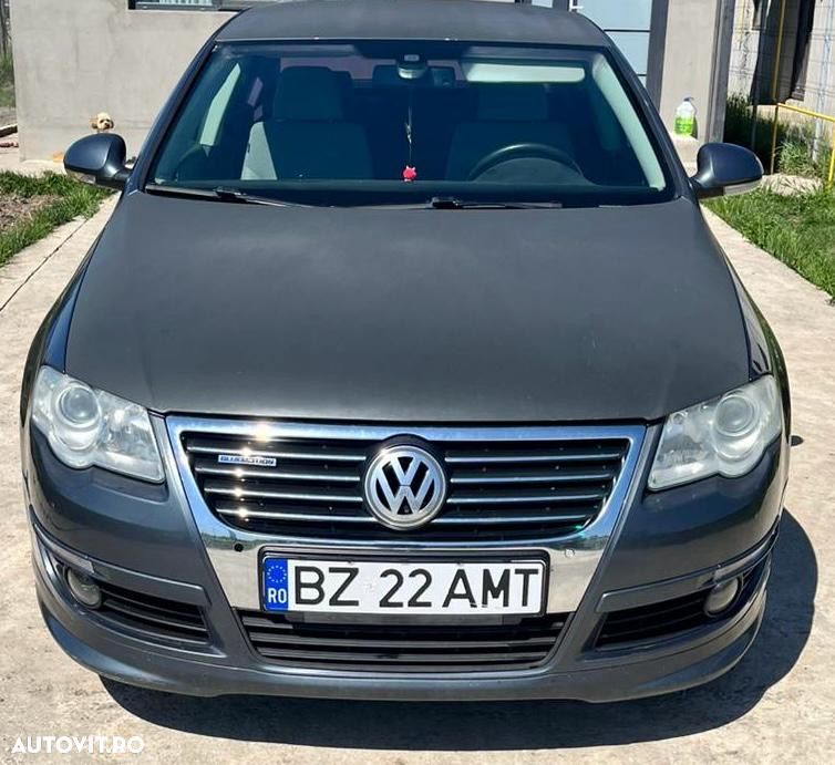 Volkswagen Passat 1.6TDI BlueMotion Tehnology Trendline - 1