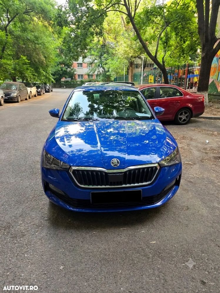Skoda Scala - 2