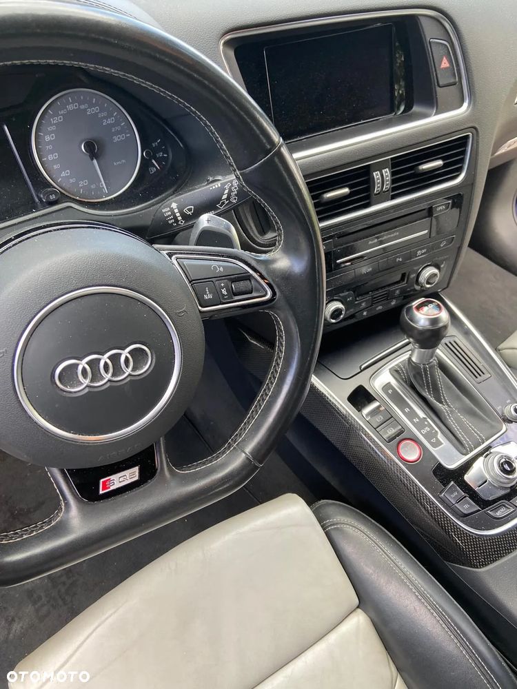 Audi SQ5 3.0 TDI Quattro Tiptronic - 9
