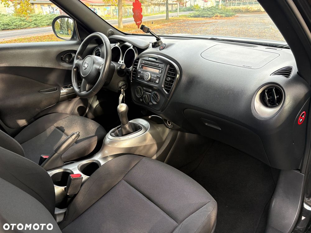 Nissan Juke 1.6 Start/Stop Visia - 20