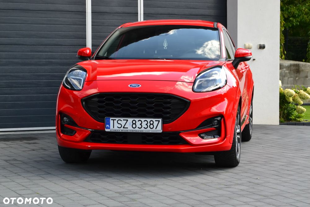 Ford Puma 1.0 EcoBoost mHEV ST-Line Design - 13