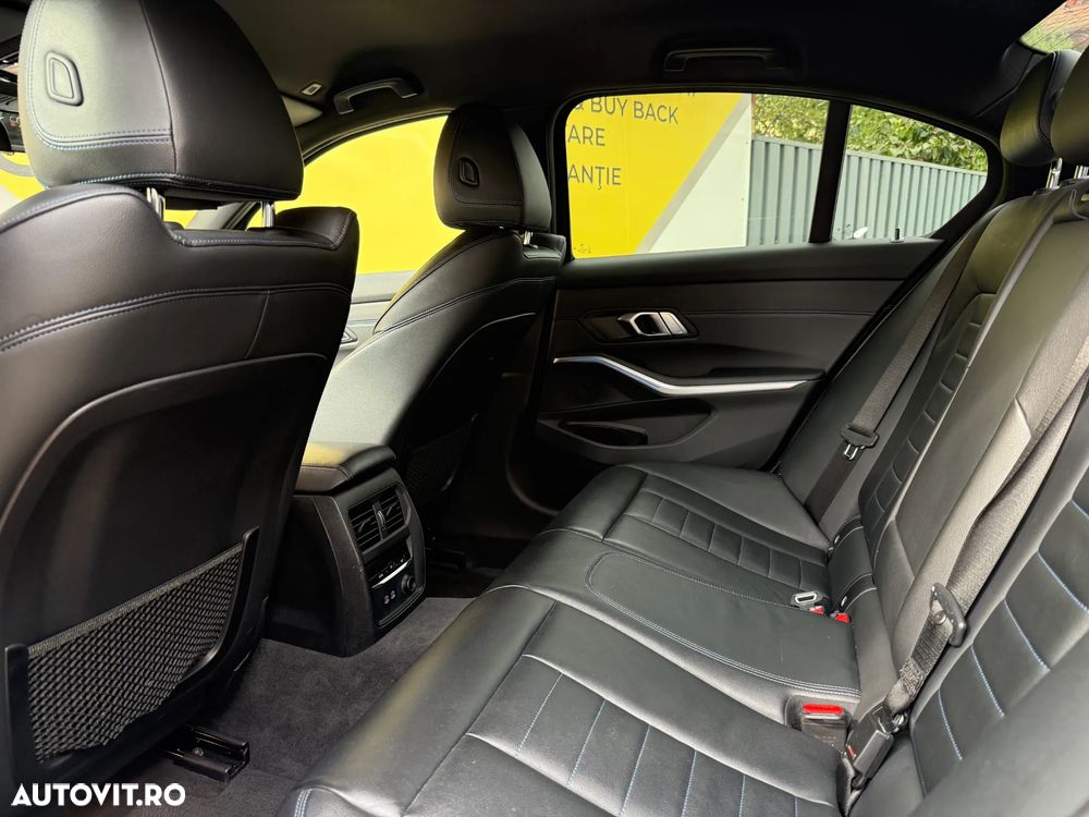 BMW Seria 3 330e AT PHEV - 9