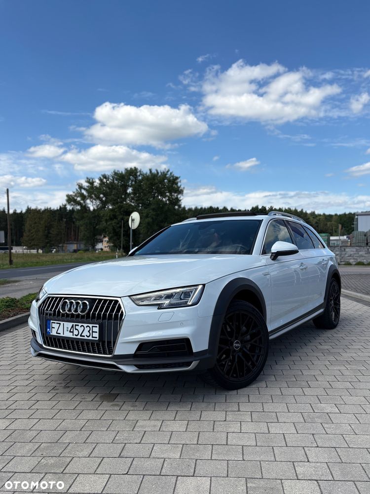 Audi A4 Allroad 3.0 TDI clean diesel Quattro S tronic - 38