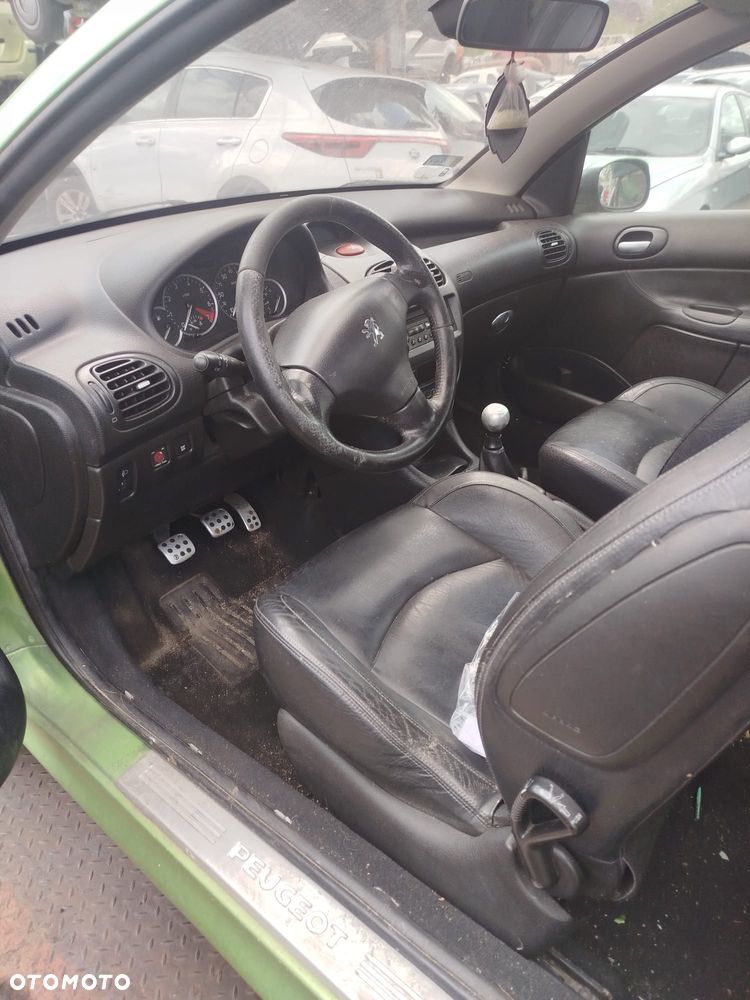 Peugeot 206 CC na części. - 6