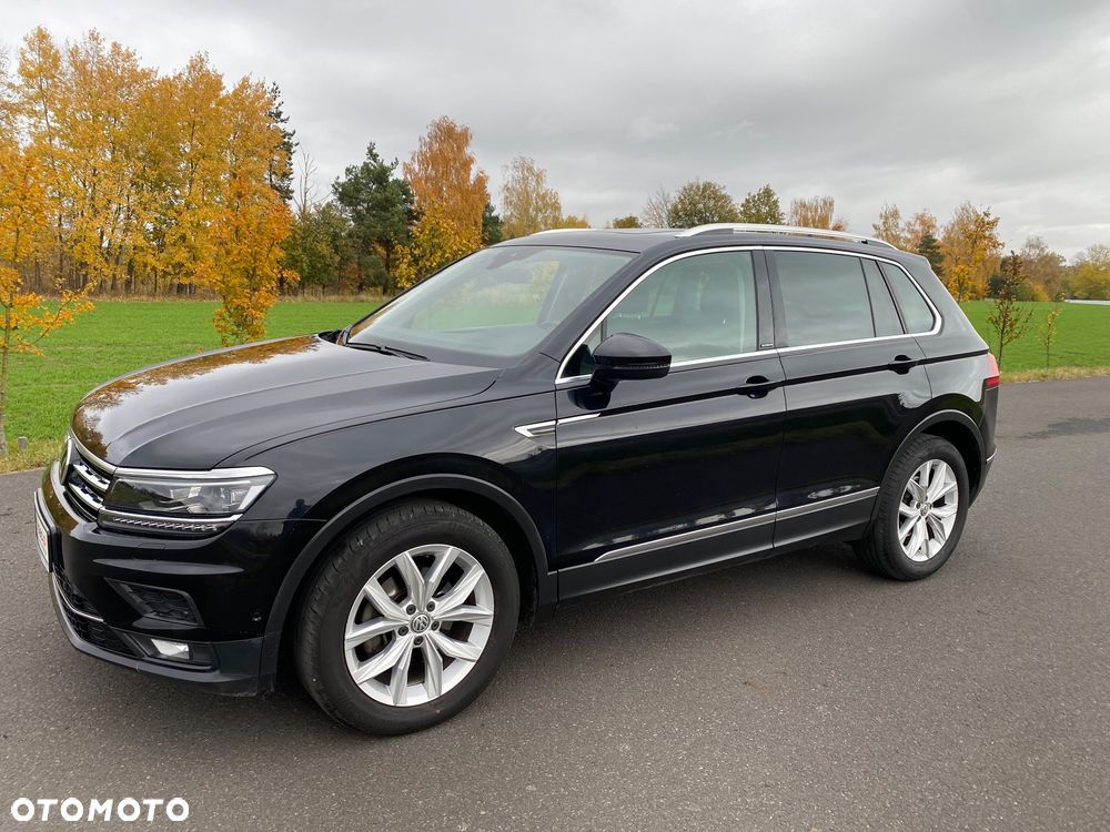 Volkswagen Tiguan 2.0 TDI SCR IQ.DRIVE - 11