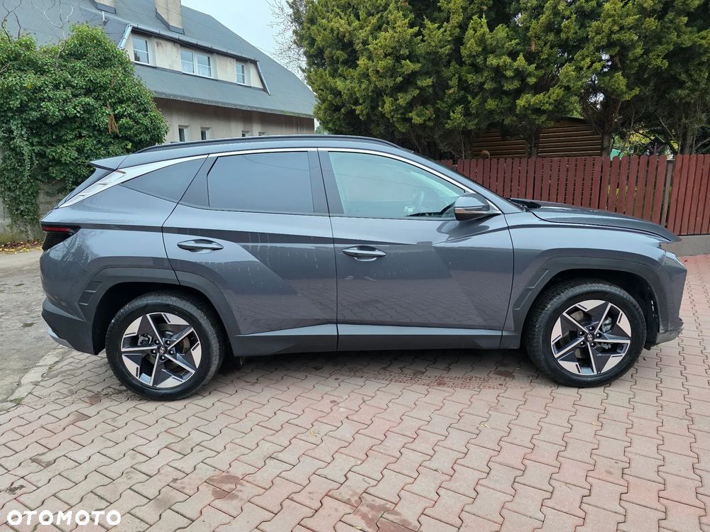 Hyundai Tucson 1.6 T-GDi HEV Smart 2WD - 8