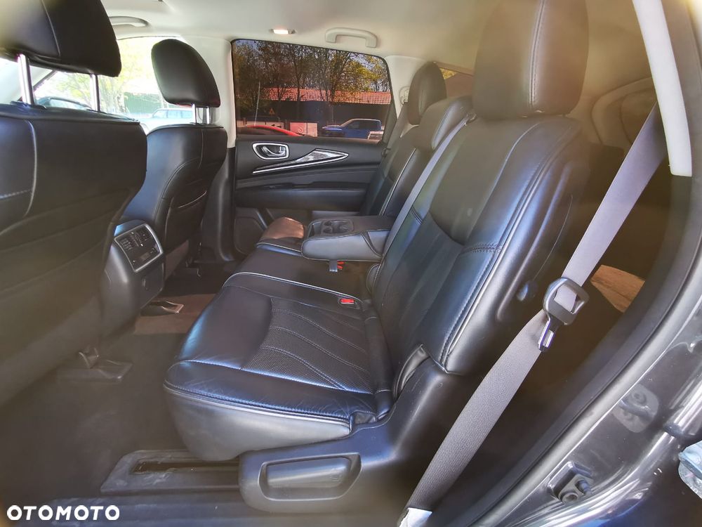 Infiniti QX60 - 7