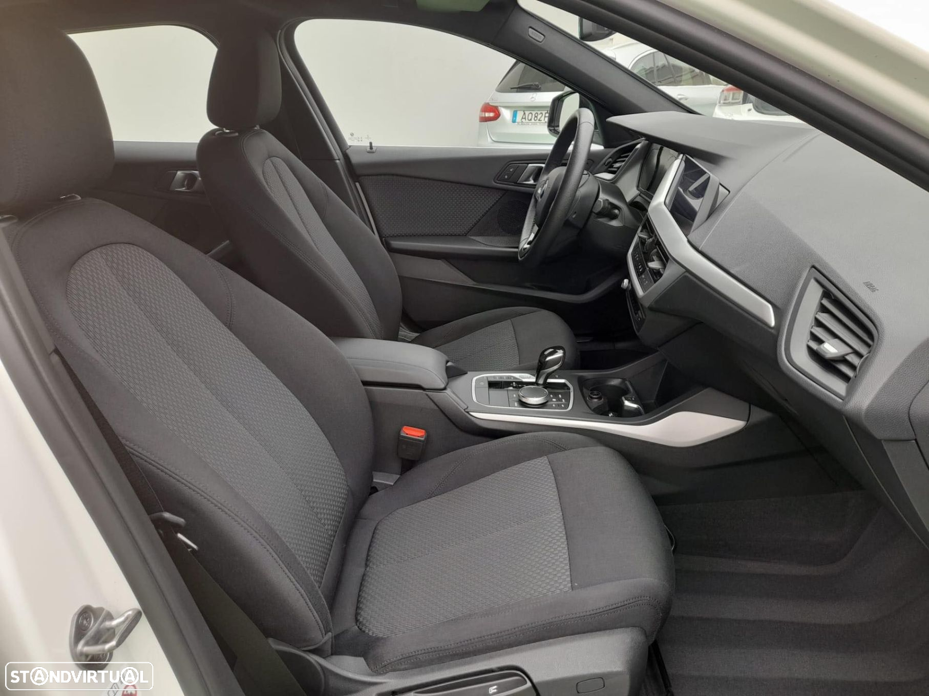 BMW 116 d Corporate Edition Auto - 10