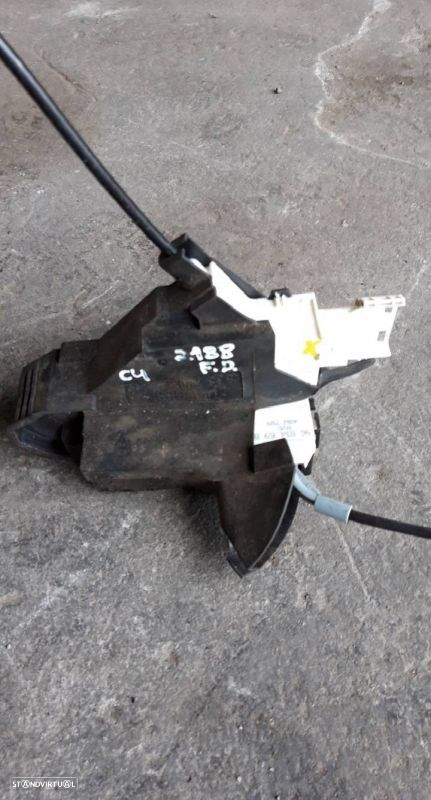Fecho Porta  Fte Dto Citroën C4 I (Lc_) - 2