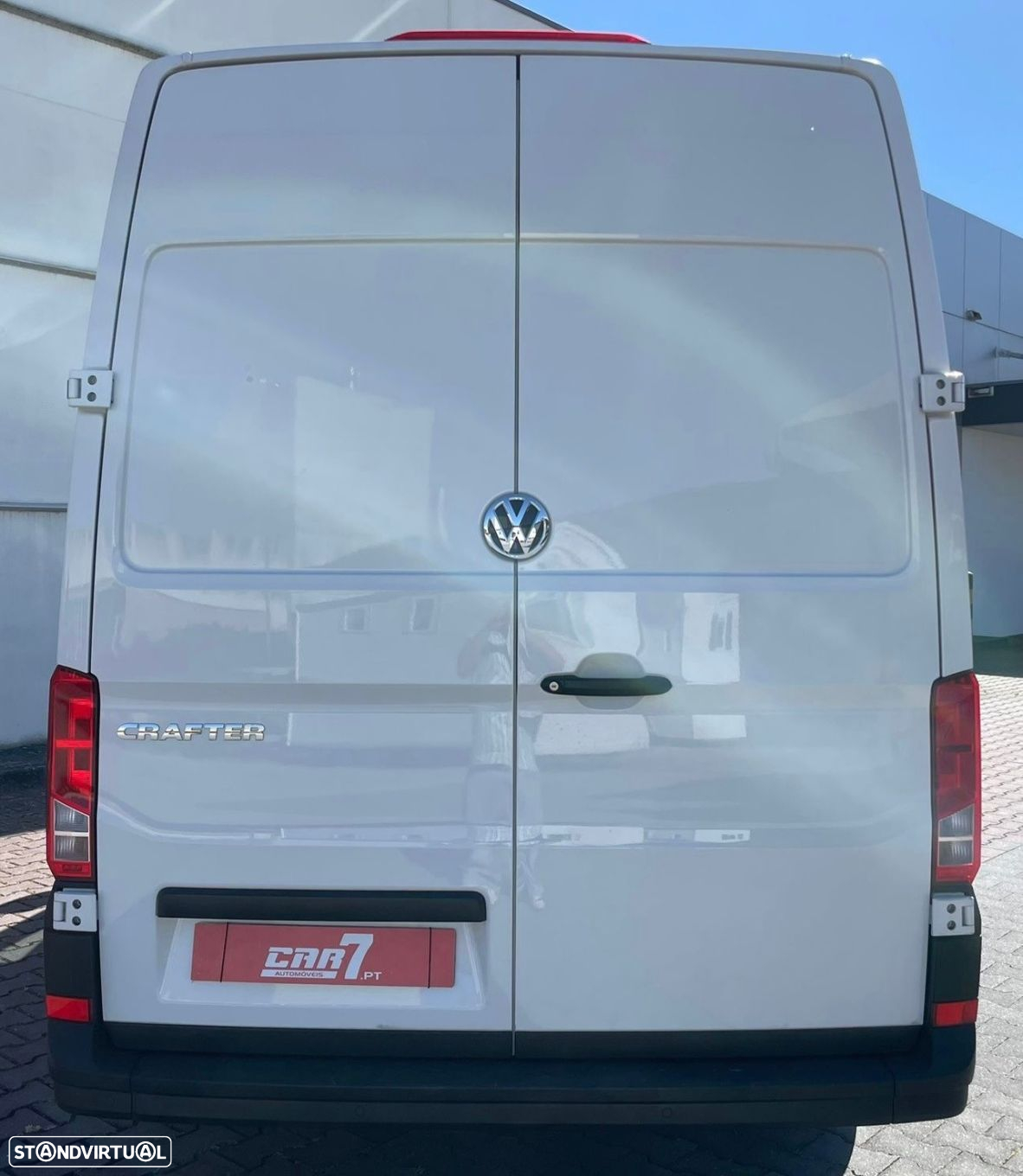VW Crafter 35 2.0 TDI L3H3 Net Extra AC - 5