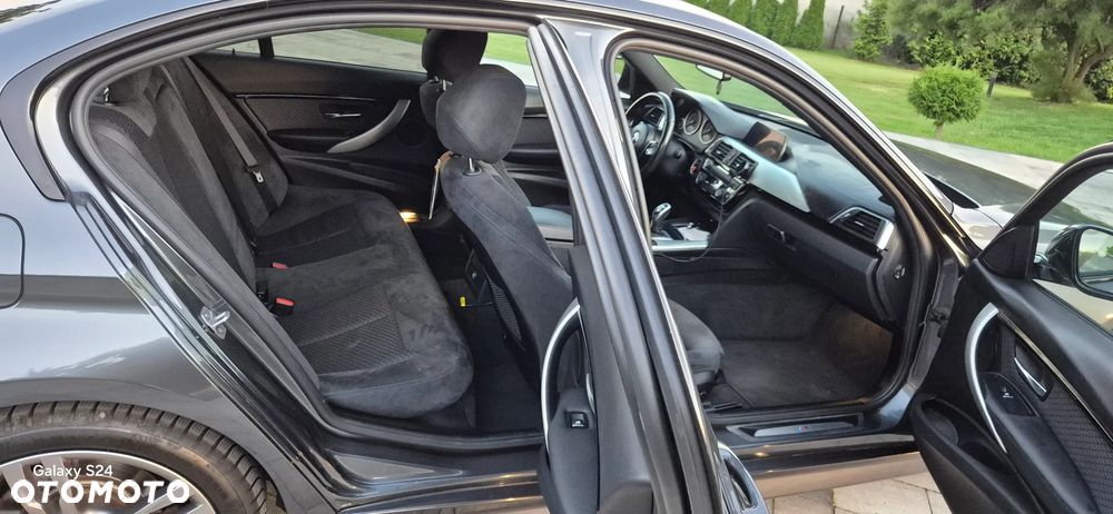 BMW Seria 3 320d - 7