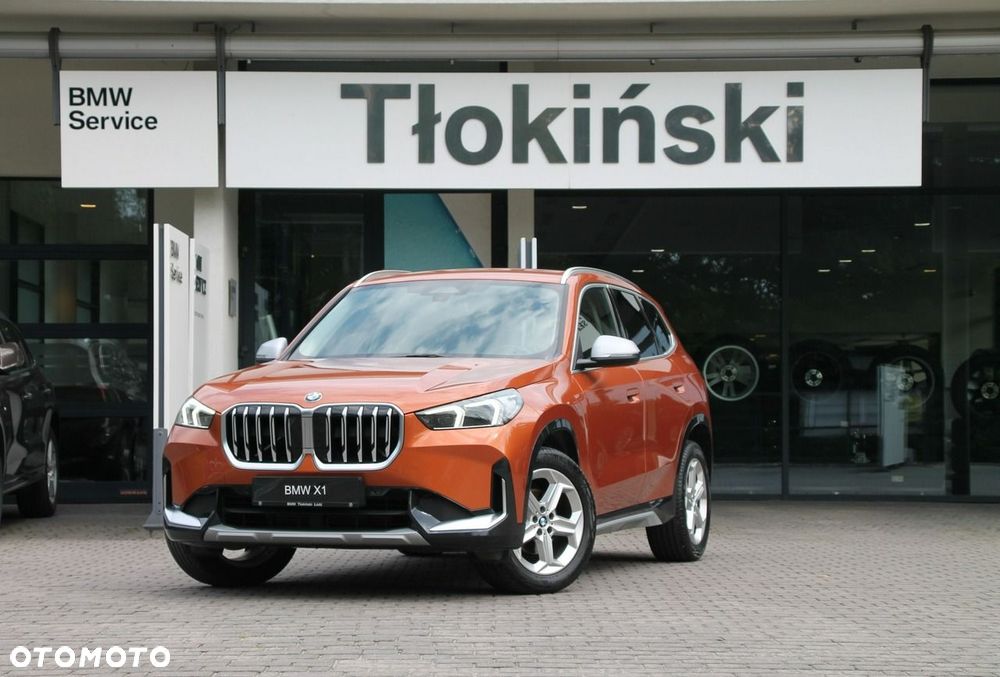 BMW X1 sDrive18i xLine sport - 1