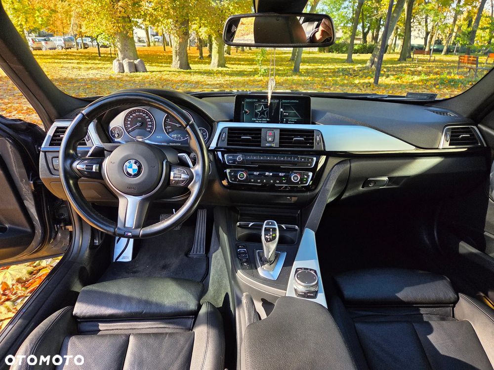BMW Seria 3 320d xDrive Edition M Sport Shadow - 14