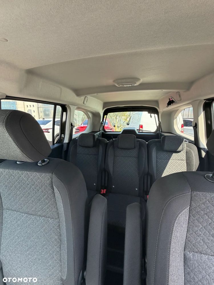 Opel Combo XL 1.5 BlueHDi S&S GS - 6