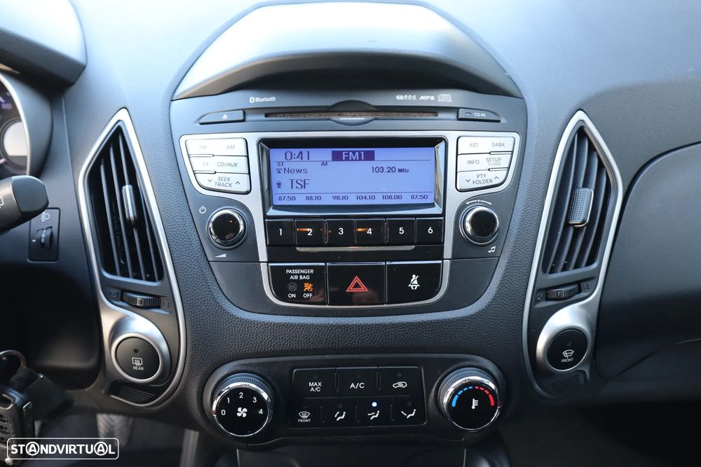 Hyundai ix35 1.6 GDi Blue Comfort - 17