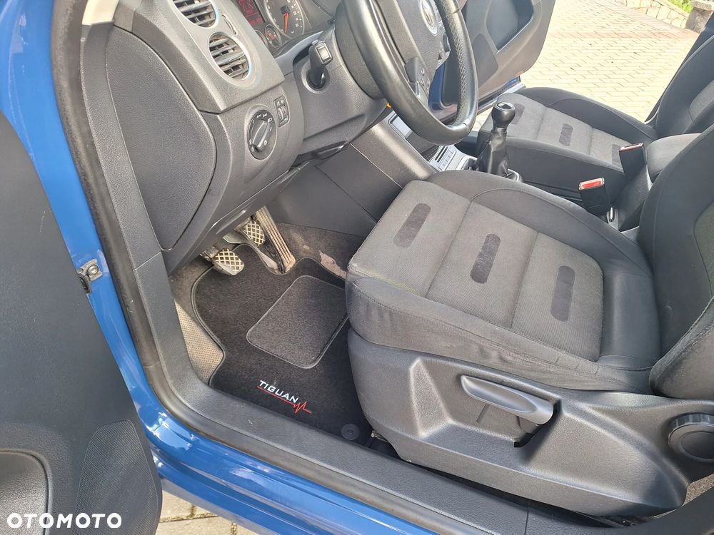 Volkswagen Tiguan 2.0 TDI 4Mot Track&Style - 31